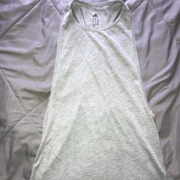 adidas Tops - Adidas muscle tank workout top